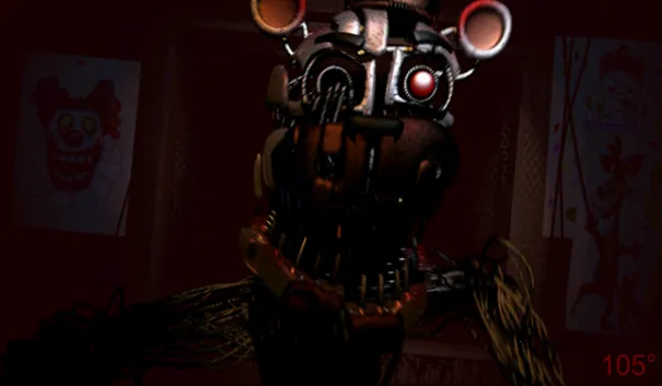 FNAF6�ﻯ��2026���ذ�װv1.0.8 �ֻ����ͼ