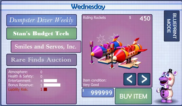 FNAF6�ﻯ��2026���ذ�װv1.0.8 �ֻ����ͼ