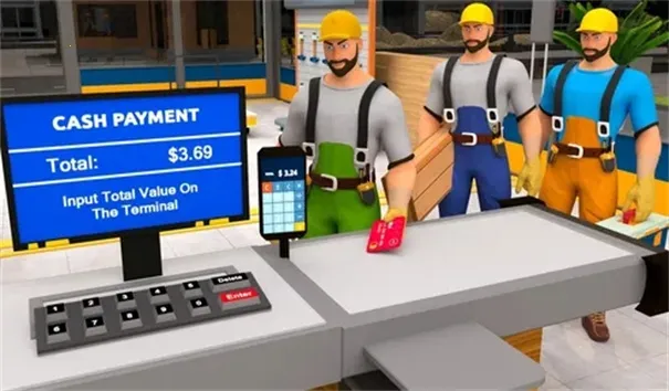 �ҵĽ�������(������Ӫ��Ϸ)v1.0.6 �ֻ����ͼ