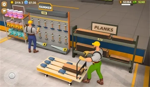 �ҵĽ�������(������Ӫ��Ϸ)v1.0.6 �ֻ����ͼ