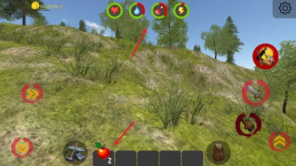 �Ҵ���ʹ�����ջ�(����ֲ���Ϸ)v1.1 �ֻ����ͼ