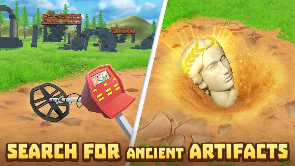 ������Ѱģ����(����̽����Ϸ)v0.10.0 �ٷ������ͼ