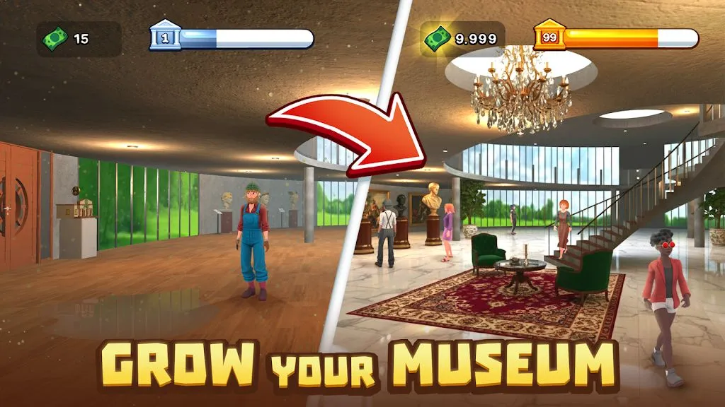 ������Ѱģ����(����̽����Ϸ)v0.10.0 �ٷ������ͼ