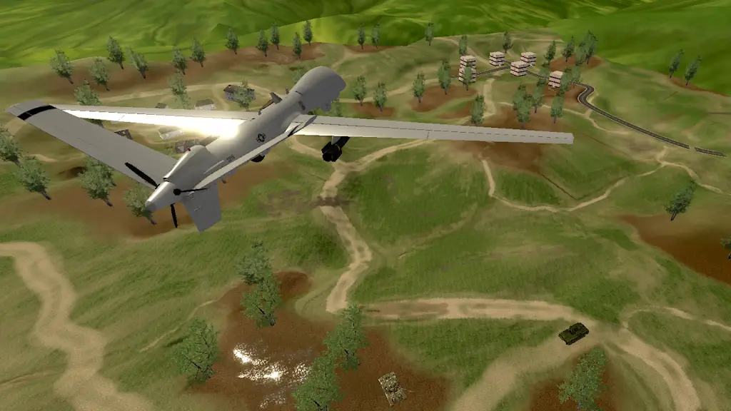 ��Խ�������˻�ģ����(���˻���ս��Ϸ)v0.0.8 ��׿���ͼ