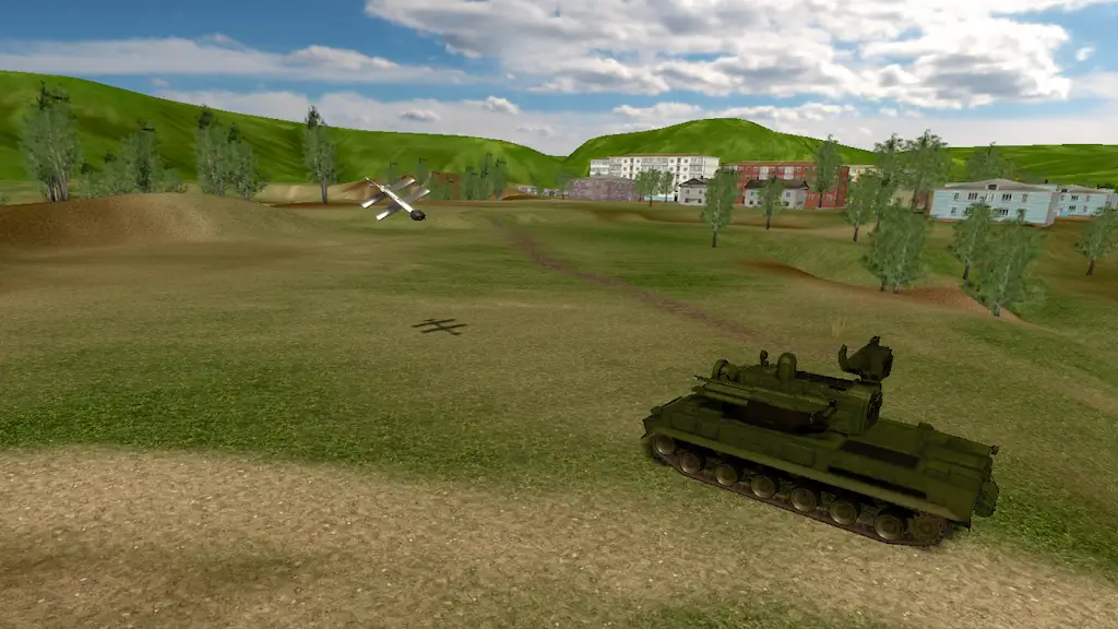 ��Խ�������˻�ģ����(���˻���ս��Ϸ)v0.0.8 ��׿���ͼ