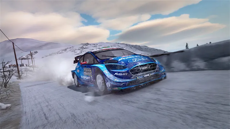 WRC8��������Ϸ2026�ٷ����°汾v357d7d9 ��׿���ͼ