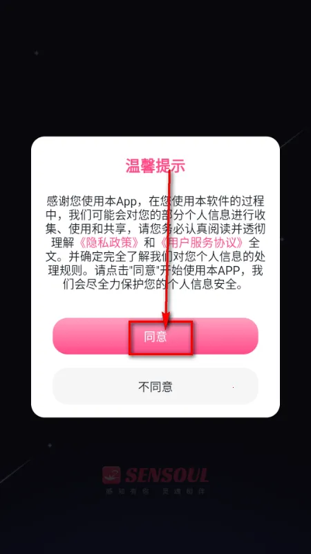 Sensoul AI聊天 Sensoul AI聊天