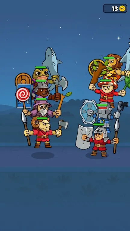 Ӣ�۸���2026�ٷ����°汾v0.1.0 ��׿���ͼ