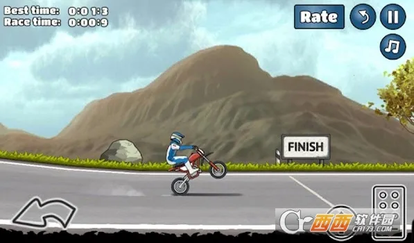 wheelie challenge��ͷ��Ϸ���İ�v1.69 ��׿���ͼ