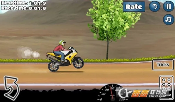 wheelie challenge��ͷ��Ϸ���İ�v1.69 ��׿���ͼ