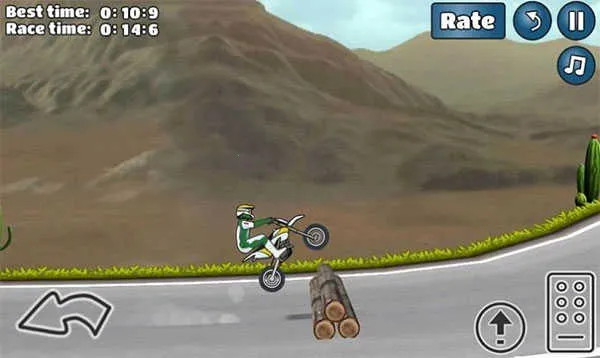wheelie challenge��ͷ��Ϸ���İ�v1.69 ��׿���ͼ