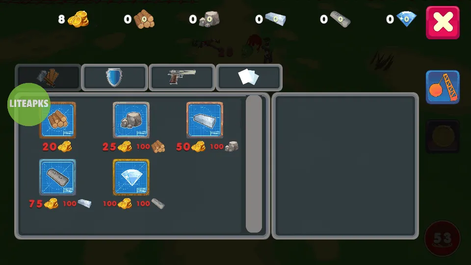 �����һ�ͽ�ʬ˫�˰�v1.1.3 �ٷ������ͼ