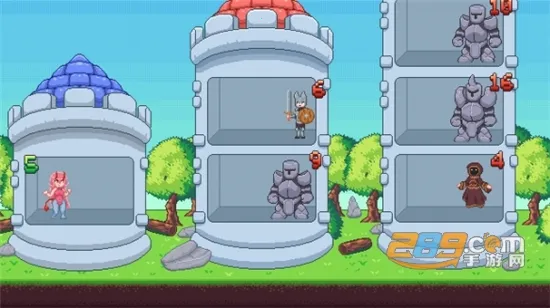 魅魔捕食像素爬塔最新手机版 魅魔捕食像素爬塔最新手机版