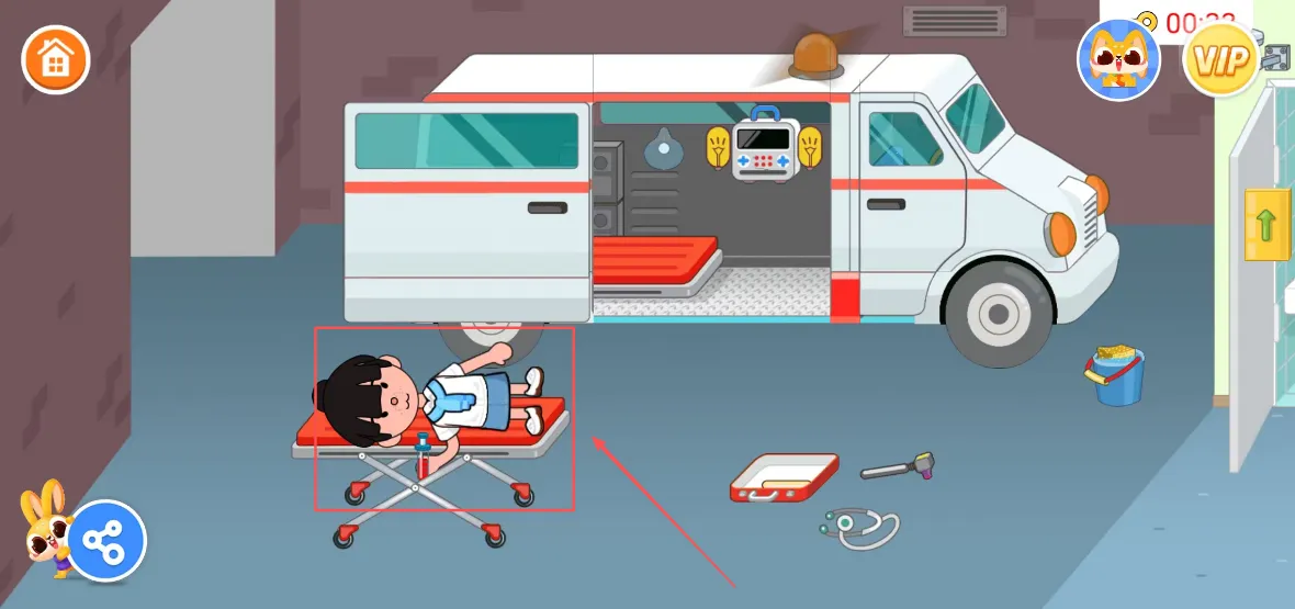 ����Ȥζ�Ȼ���ʿ(�׶�ҽ��������Ϸ)