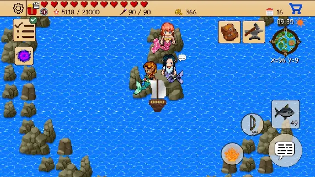 ����RPG5������ð��֮��(����ð����Ϸ)v2.5.9 ��Ѱ��ͼ