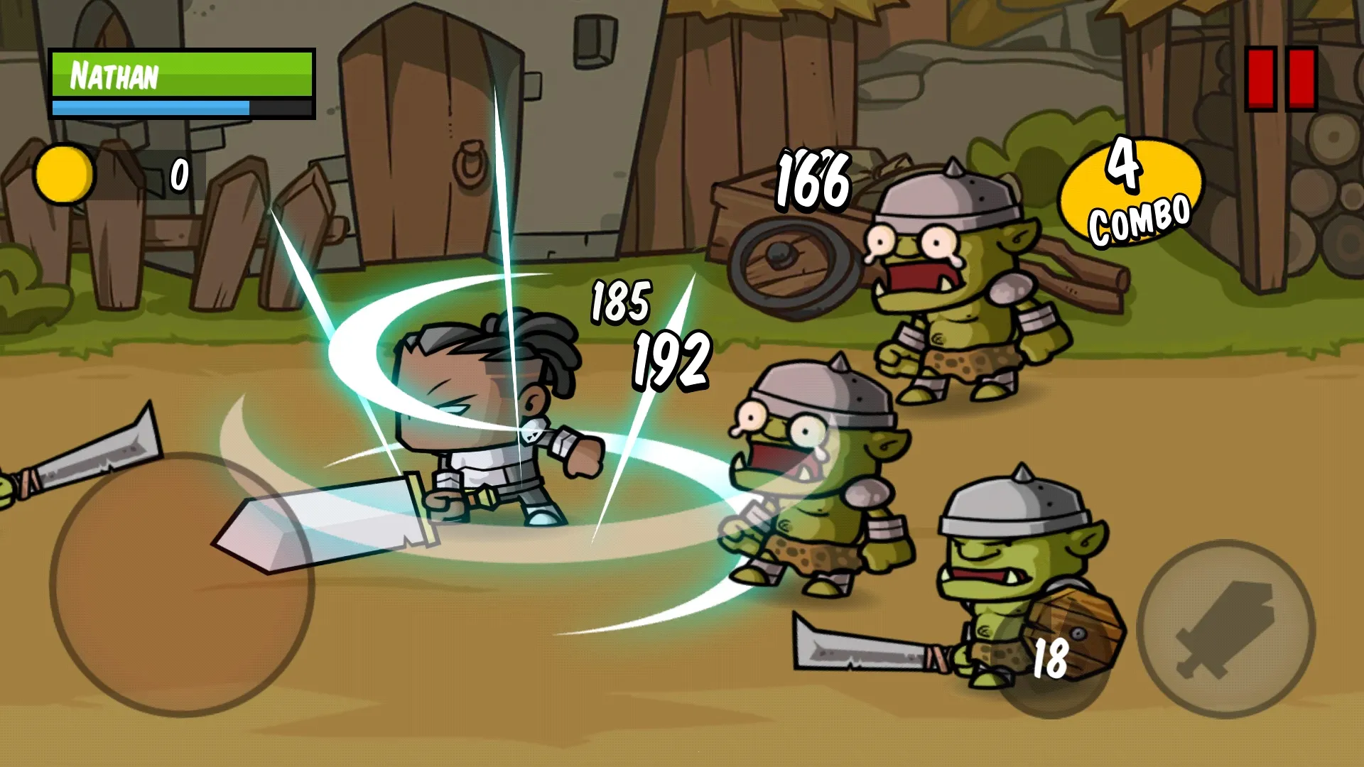 ս��������2D��ɱ2026���ذ�װv1.1.0 �ֻ����ͼ