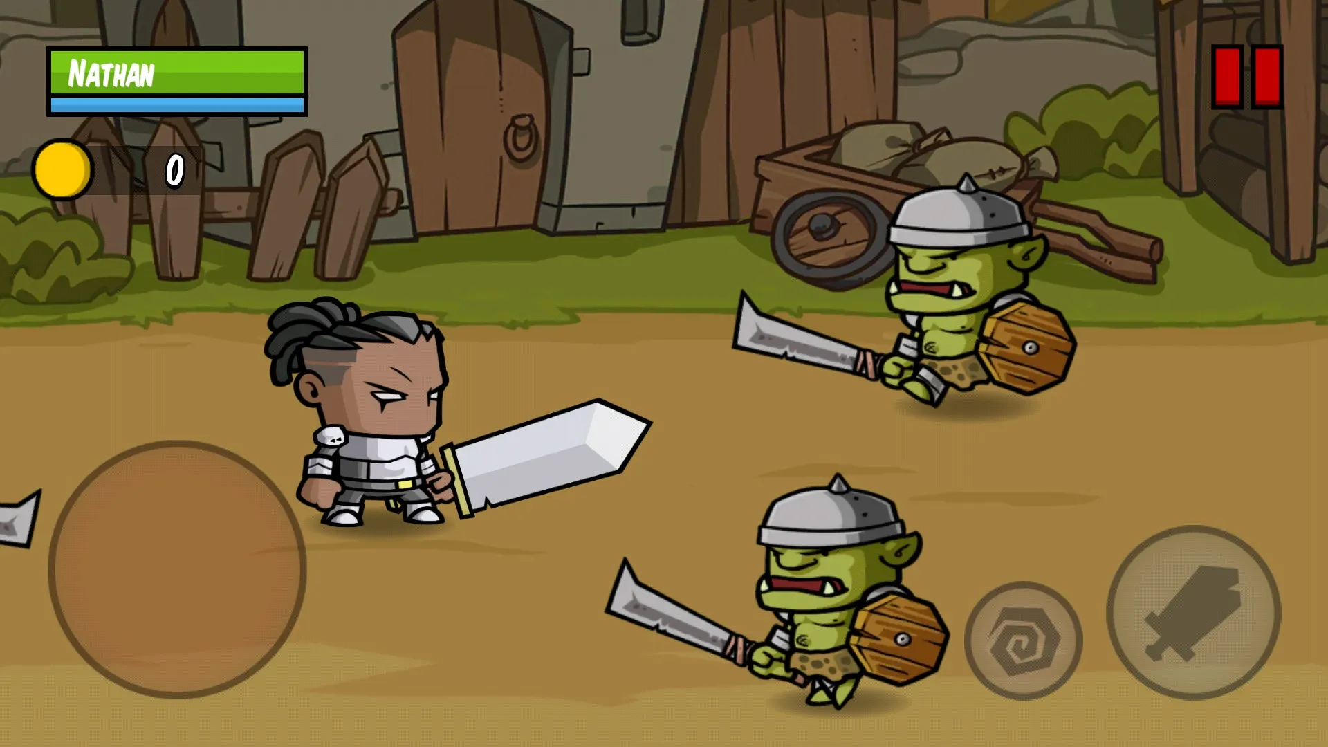 ս��������2D��ɱ2026���ذ�װv1.1.0 �ֻ����ͼ