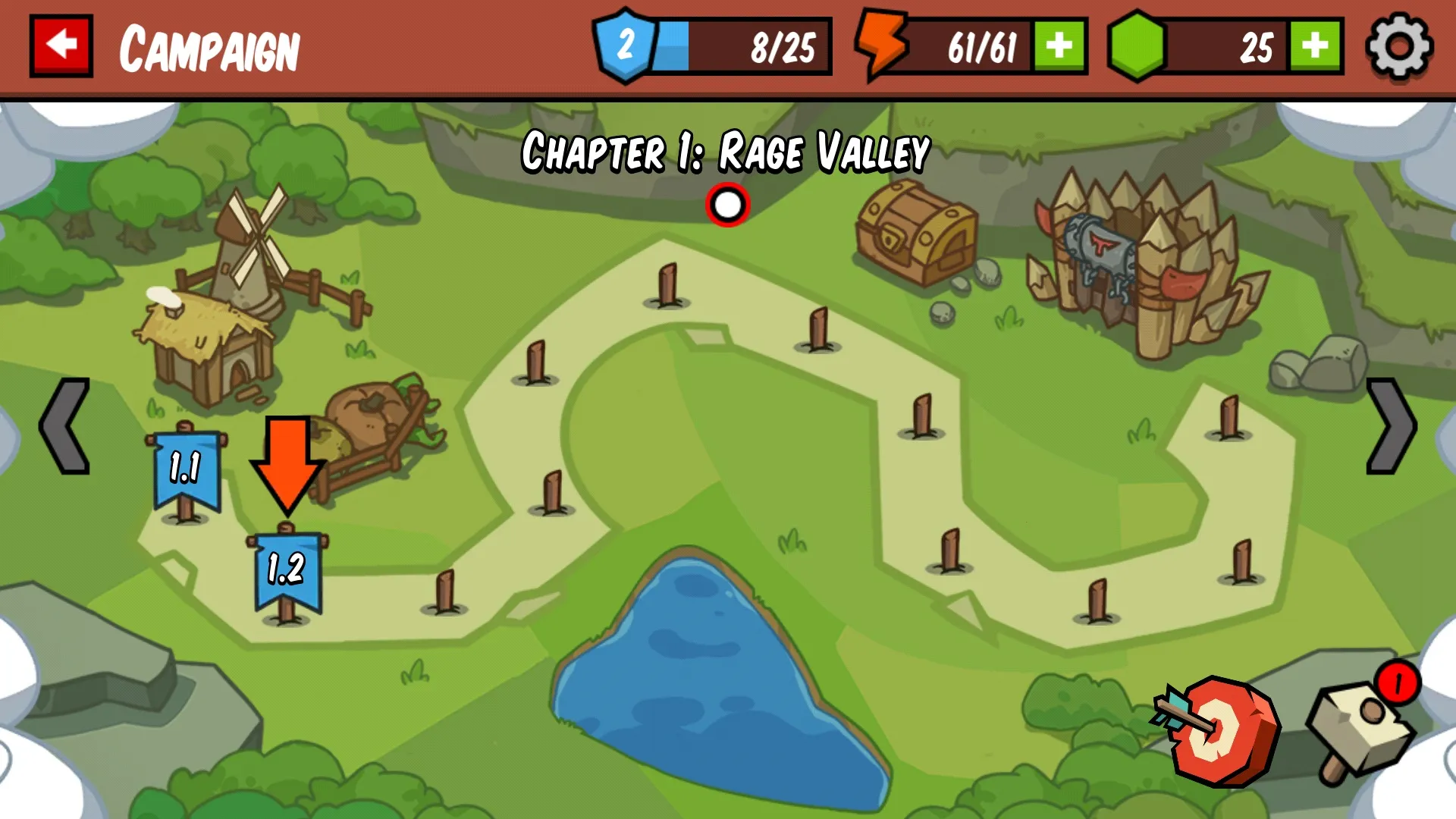 ս��������2D��ɱ2026���ذ�װv1.1.0 �ֻ����ͼ