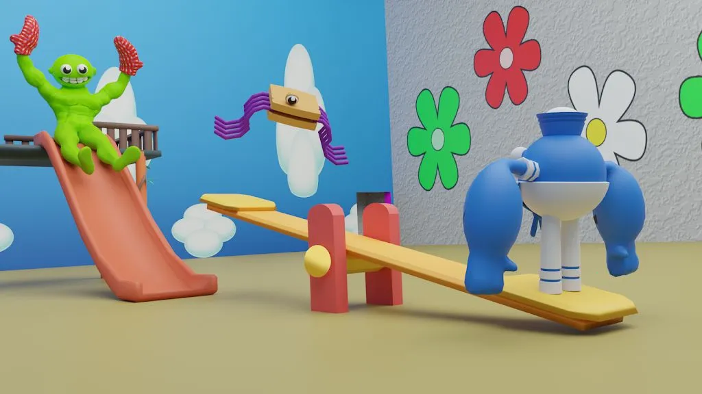 �������滨԰3D�����ֻ���v2.7.3 �ٷ������ͼ