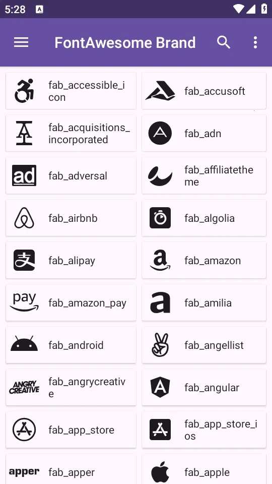 ��׿ͼ���Android Iconics(ͼ���������)v5.5.0 �ֻ����ͼ