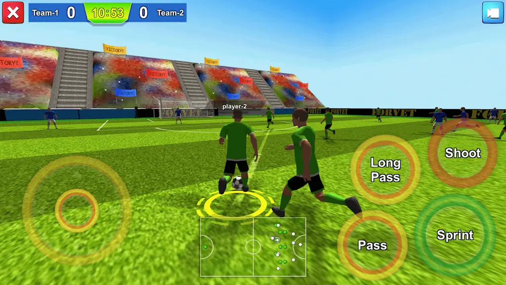 Forvet����(�������Ϸ����)v0.4 ��׿���ͼ