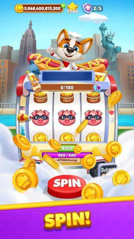 ����ר��(��ʳð����Ϸ)v1.0.15 ��׿���ͼ