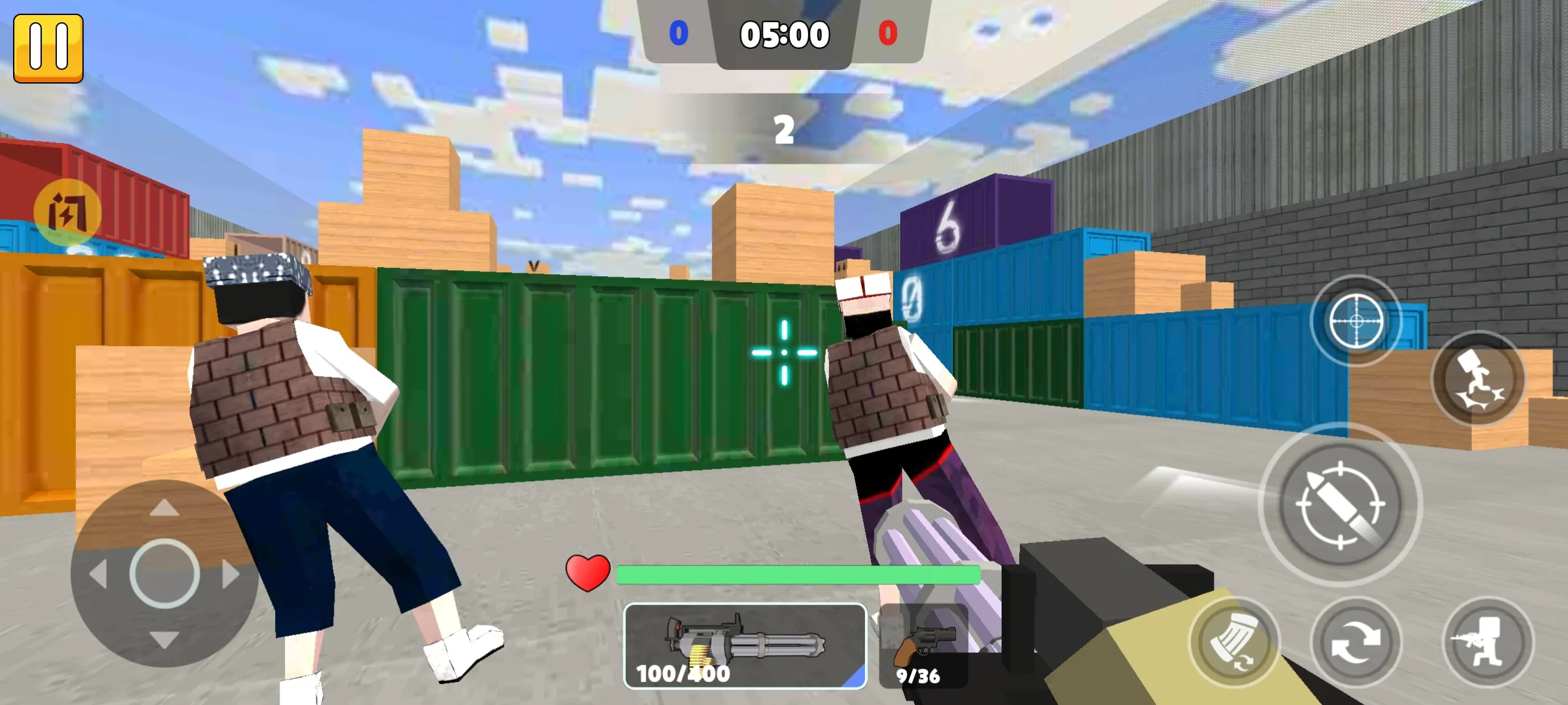 С������:ģ��ǹս(��һ�˳�ǹս��Ϸ)v1.0.0 ��׿���ͼ