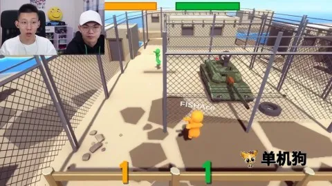 ţ�͹����Ҷ�(��ֶ�ս��Ϸ)