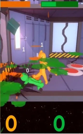 ţ�͹����Ҷ�(��ֶ�ս��Ϸ)v1.4 �ٷ������ͼ