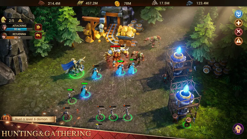 ս�����ͣ�����ս��(����ս������Ϸ)v1.3.7 �ֻ����ͼ