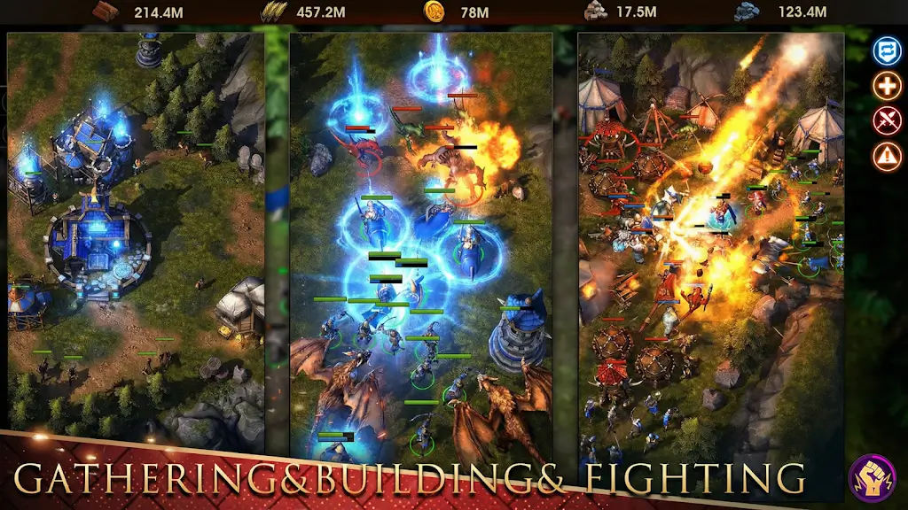 ս�����ͣ�����ս��(����ս������Ϸ)v1.3.7 �ֻ����ͼ