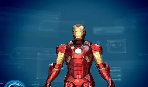 钢铁侠3(钢铁侠动作游戏) 钢铁侠3(钢铁侠动作游戏)