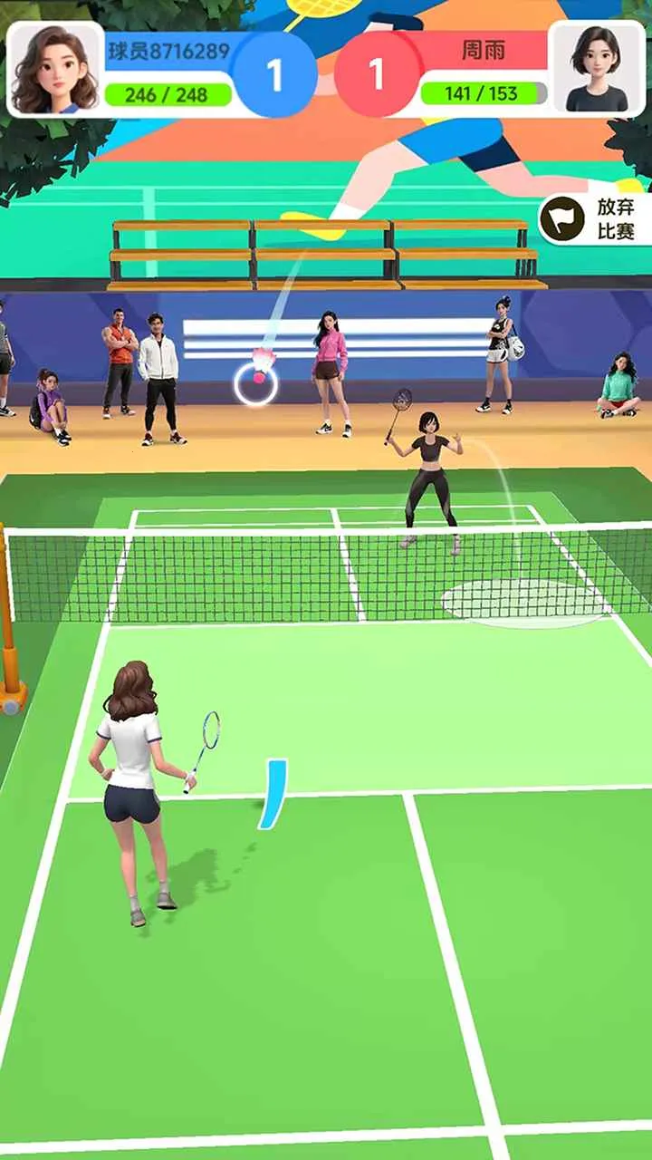 ��ë��Ծ�(��ë��������Ϸ)v4.0 �ֻ����ͼ