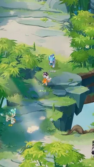 灵兽大冒险(国风捉宠手游) 灵兽大冒险(国风捉宠手游)