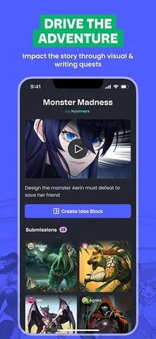 Storygrounds������׿���ֻ���v1.2.5 ��׿���ͼ