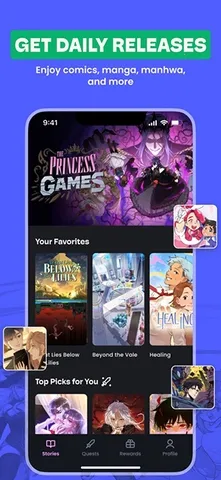 Storygrounds������׿���ֻ���v1.2.5 ��׿���ͼ