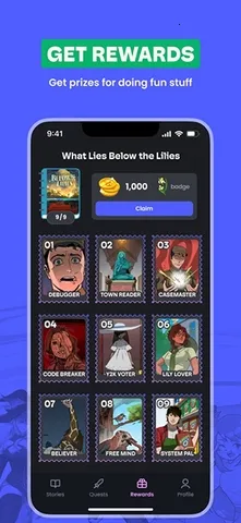 Storygrounds������׿���ֻ���v1.2.5 ��׿���ͼ