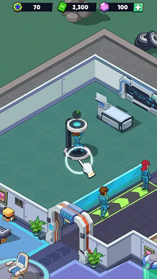 Idle Superpower School(����ѧԺ����)v2.3.6 �ֻ����ͼ