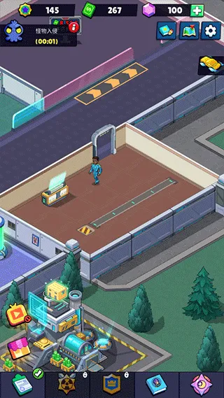 Idle Superpower School(����ѧԺ����)