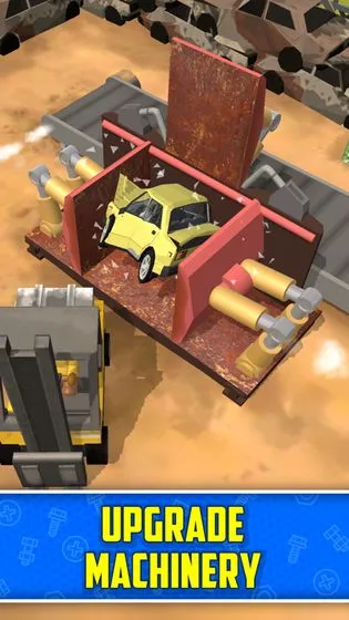 Scrapyard Tycoon��Ʒ�����2026�ٷ����°汾v4.3.0 ��׿���ͼ