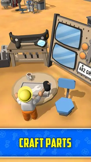 Scrapyard Tycoon��Ʒ�����2026�ٷ����°汾v4.3.0 ��׿���ͼ
