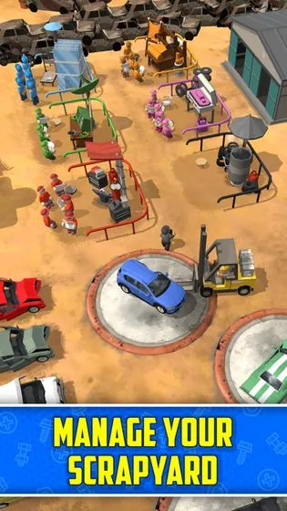 Scrapyard Tycoon��Ʒ�����2026�ٷ����°汾v4.3.0 ��׿���ͼ