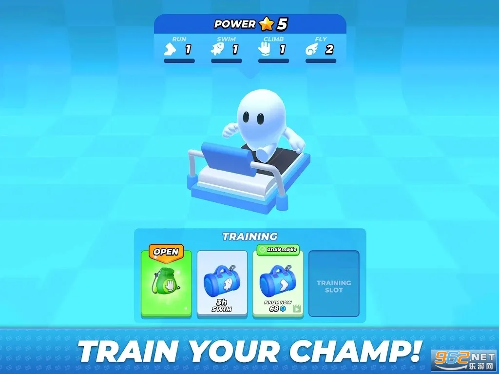 Pocket Champs(�����ܿ�����)v7.4.1 ��Ѱ��ͼ