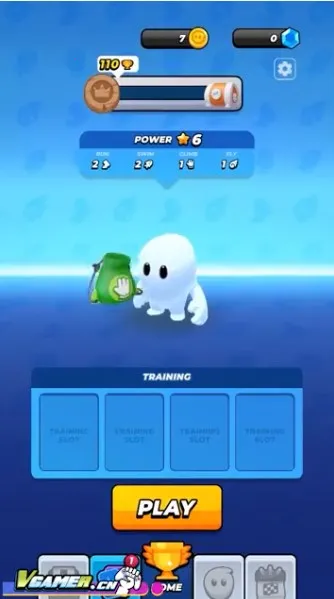 Pocket Champs(多人跑酷手游) Pocket Champs(多人跑酷手游)