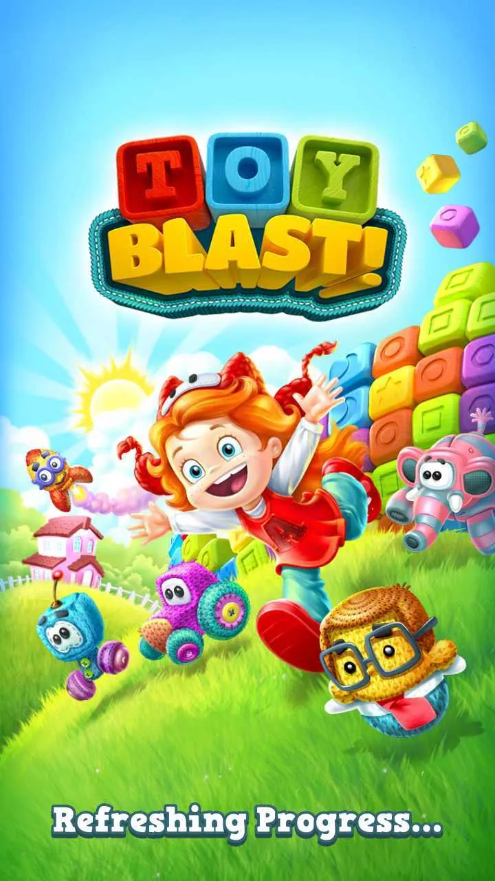 Toy Blast2026���ذ�װv24087 ��׿���ͼ