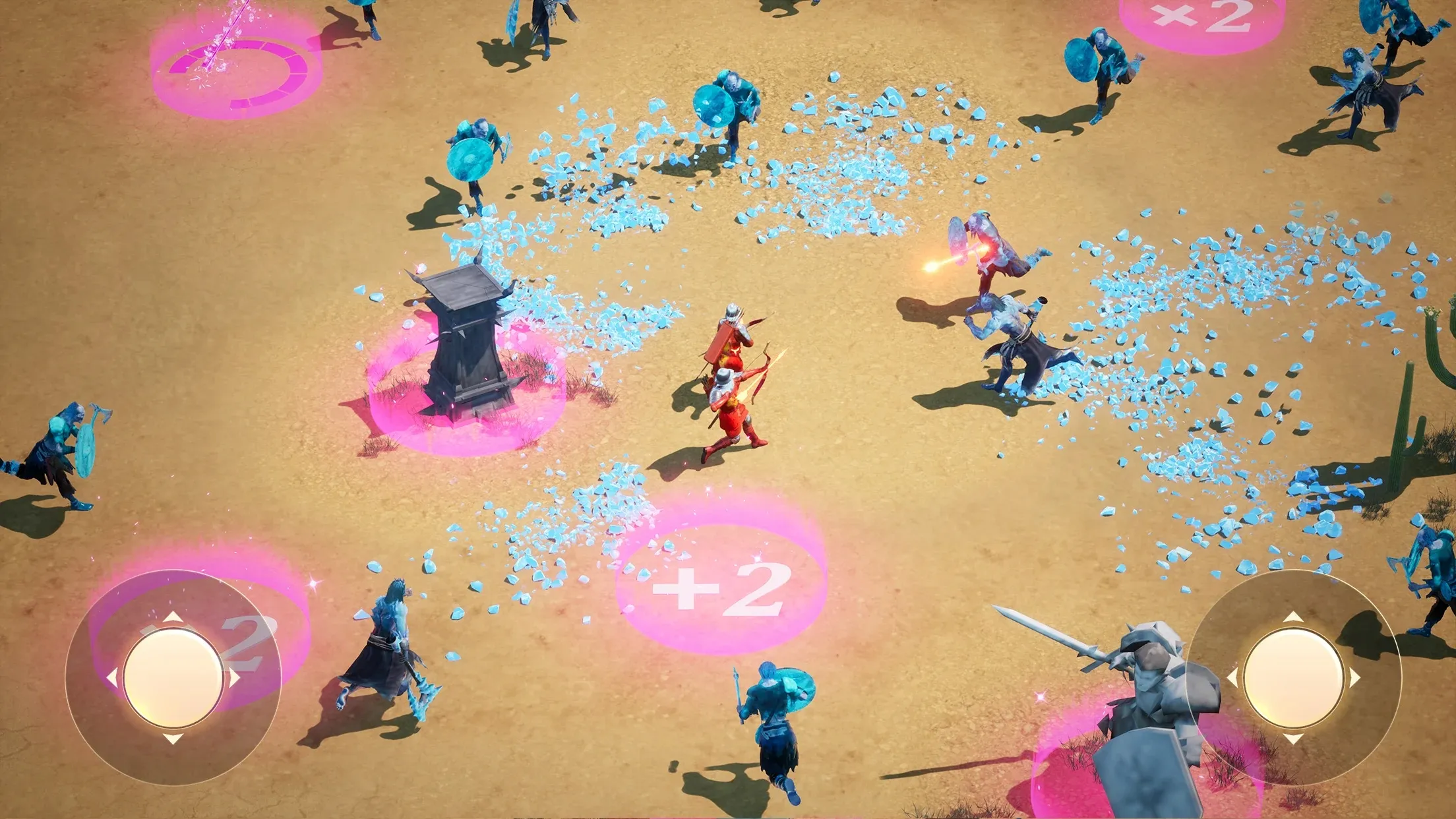 KOA: Frost & Flame2026�ٷ����°汾v23.4.0 ��Ѱ��ͼ