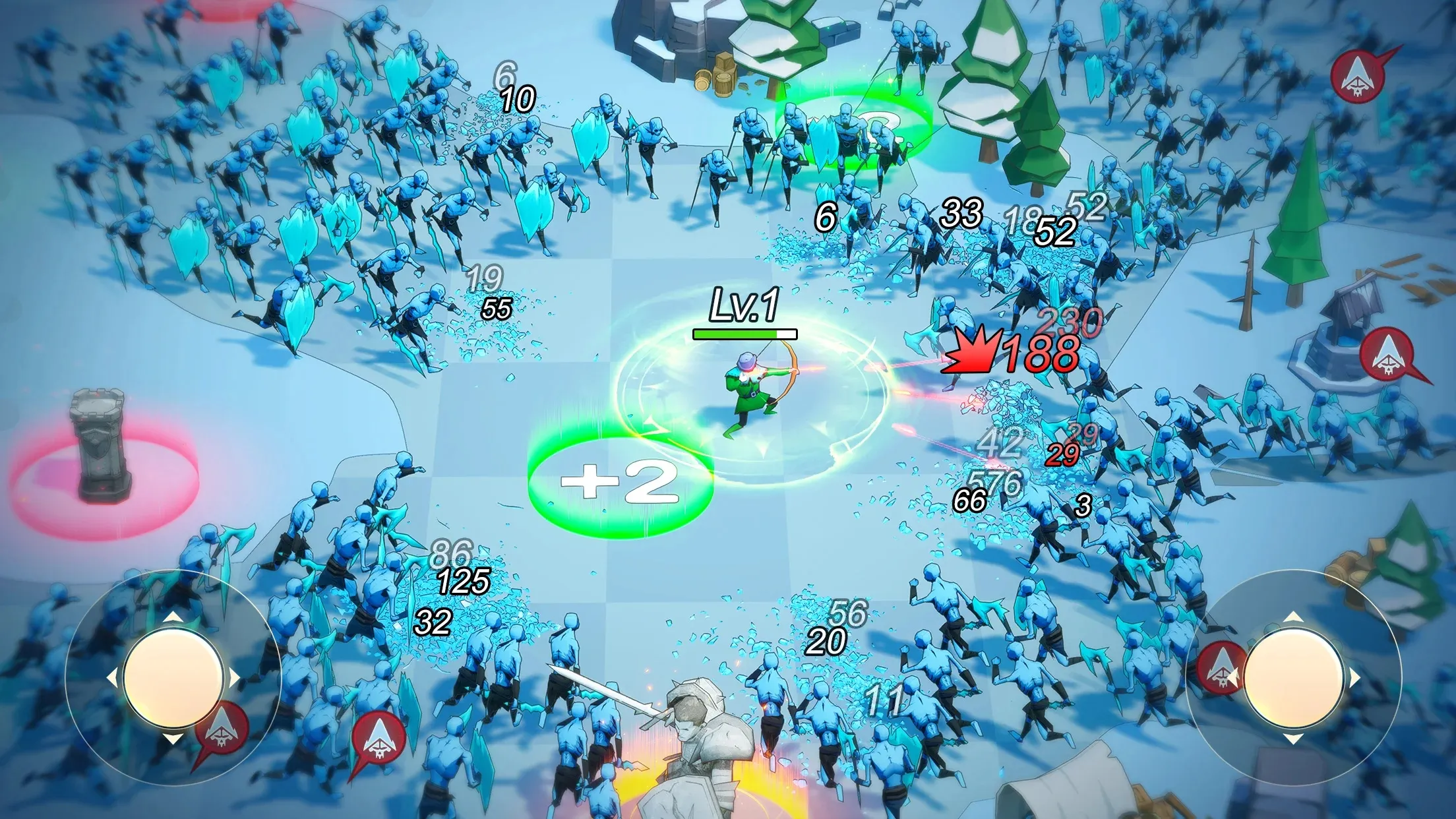 KOA: Frost & Flame2026�ٷ����°汾v23.4.0 ��Ѱ��ͼ