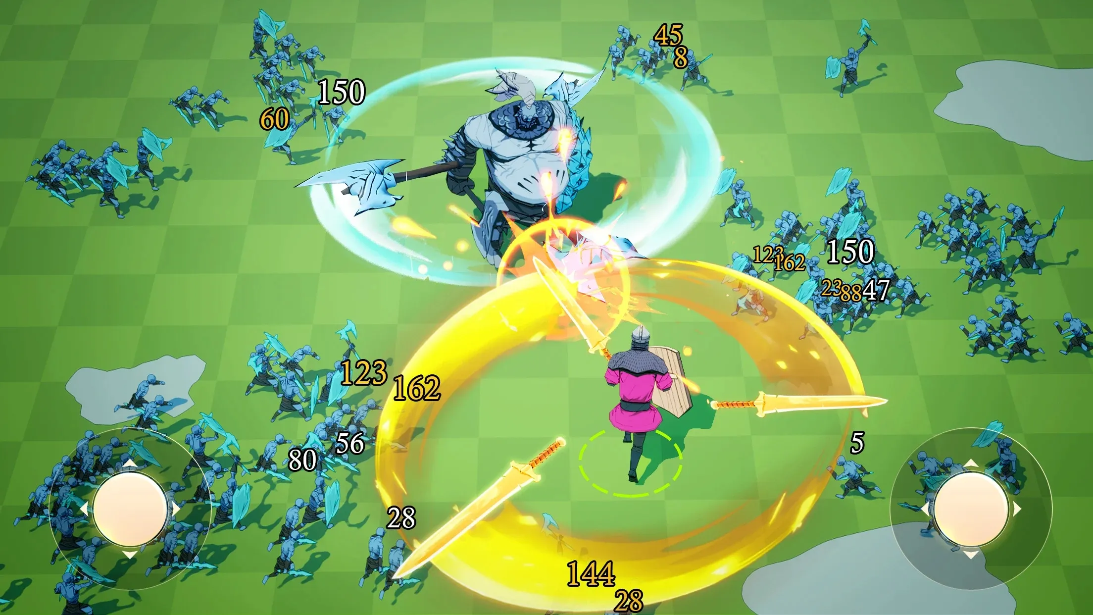 KOA: Frost & Flame2026�ٷ����°汾v23.4.0 ��Ѱ��ͼ