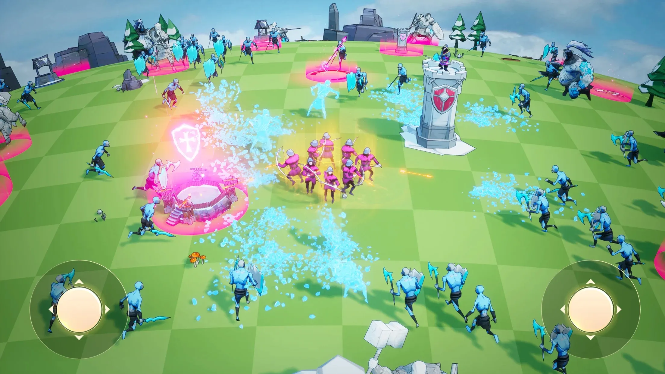 KOA: Frost & Flame2026�ٷ����°汾v23.4.0 ��Ѱ��ͼ