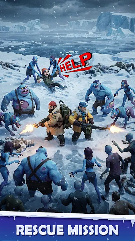 �����ӻ��������˵�(�����ӻ�����Ϸ)v1.0.4 �ٷ������ͼ